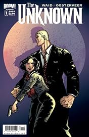 The Unknown #1 (of 4)