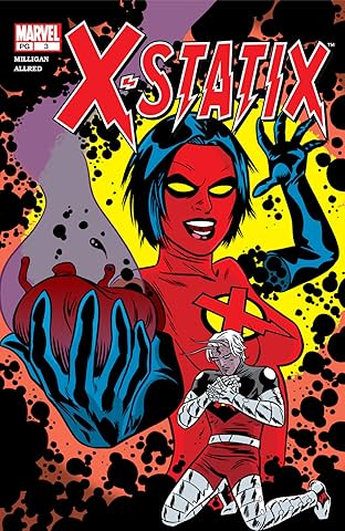 X-Statix (2002-2004) #3