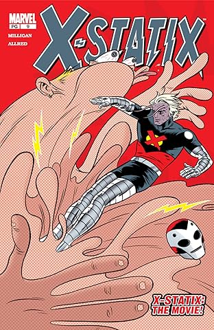 X-Statix (2002-2004) #9