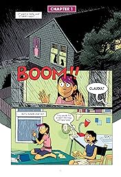 The Baby-Sitters Club Vol. 4: Claudia and Mean Janine: Full-Color Edition