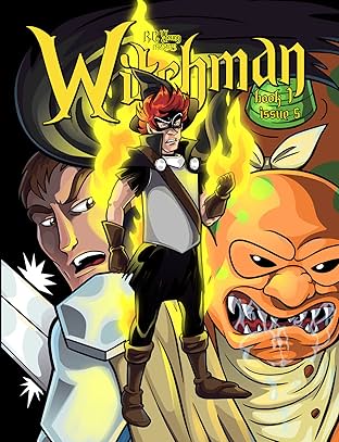 Witchman #5
