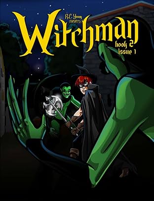 Witchman #6