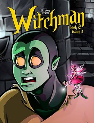 Witchman #7