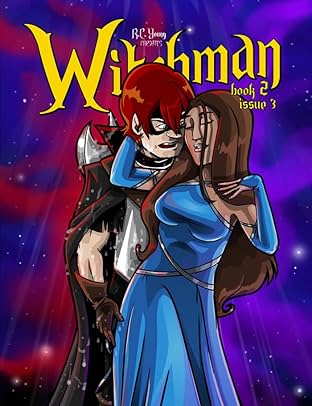 Witchman #8
