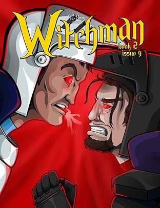 Witchman #9