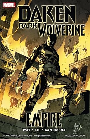 Daken: Dark Wolverine - Empire