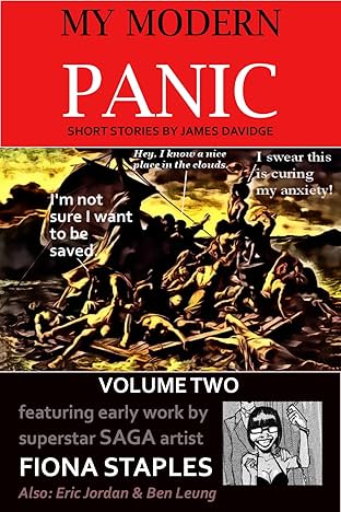 My Modern Panic #2