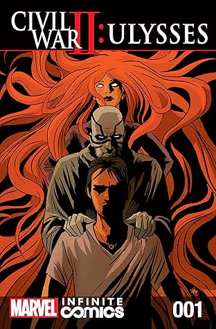 Civil War II: Ulysses Infinite Comic #1 (of 6)
