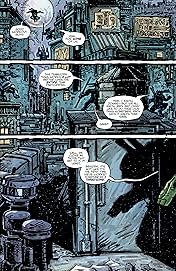 Teenage Mutant Ninja Turtles: Annual 2012 Deluxe Edition