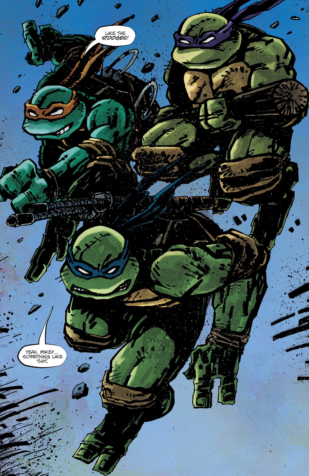 Teenage Mutant Ninja Turtles: Annual 2012 Deluxe Edition
