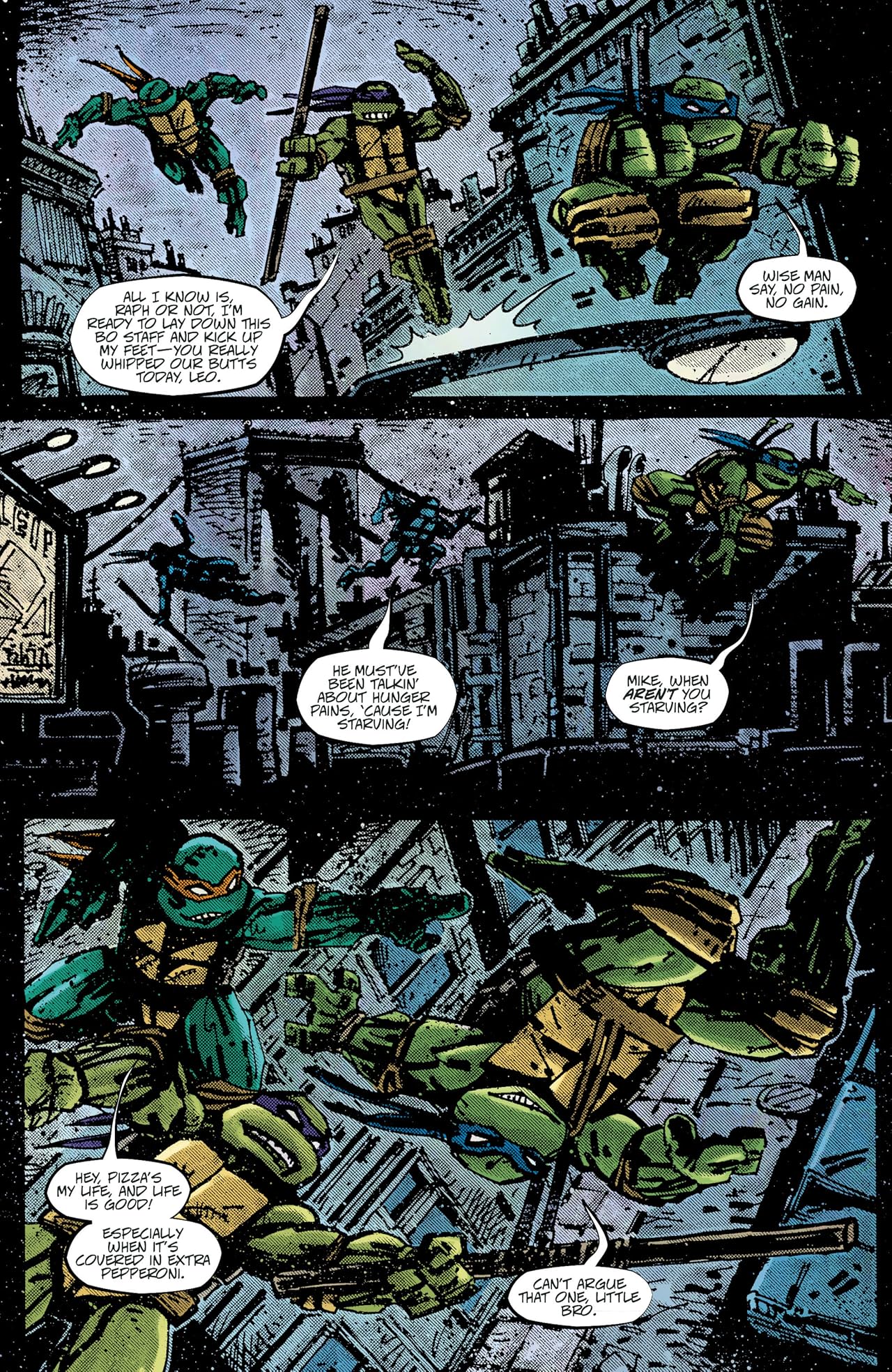 Teenage Mutant Ninja Turtles: Annual 2012 Deluxe Edition