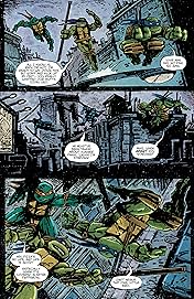 Teenage Mutant Ninja Turtles: Annual 2012 Deluxe Edition