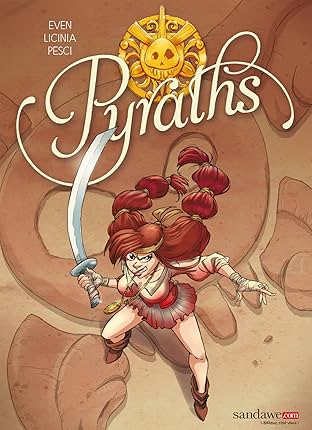 Pyraths Vol. 1