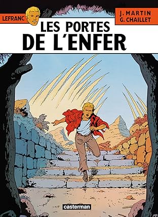 Lefranc Vol. 5: Les portes de l'Enfer