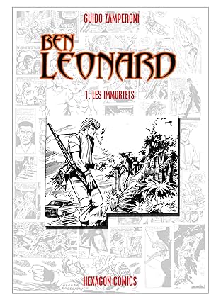 BEN LEONARD Vol. 1: Les Immortels