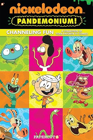 Nickelodeon Pandemonium Vol. 1