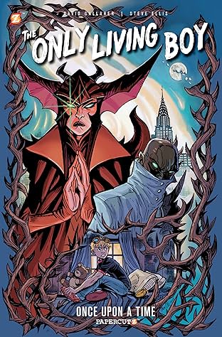 The Only Living Boy Vol. 3: Once Upon a Time