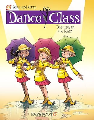 Dance Class Vol. 9: Dancing in the Rain