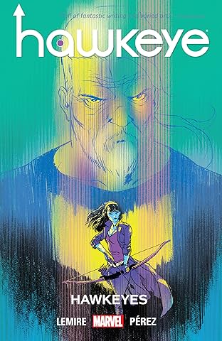 Hawkeye Vol. 6: Hawkeyes