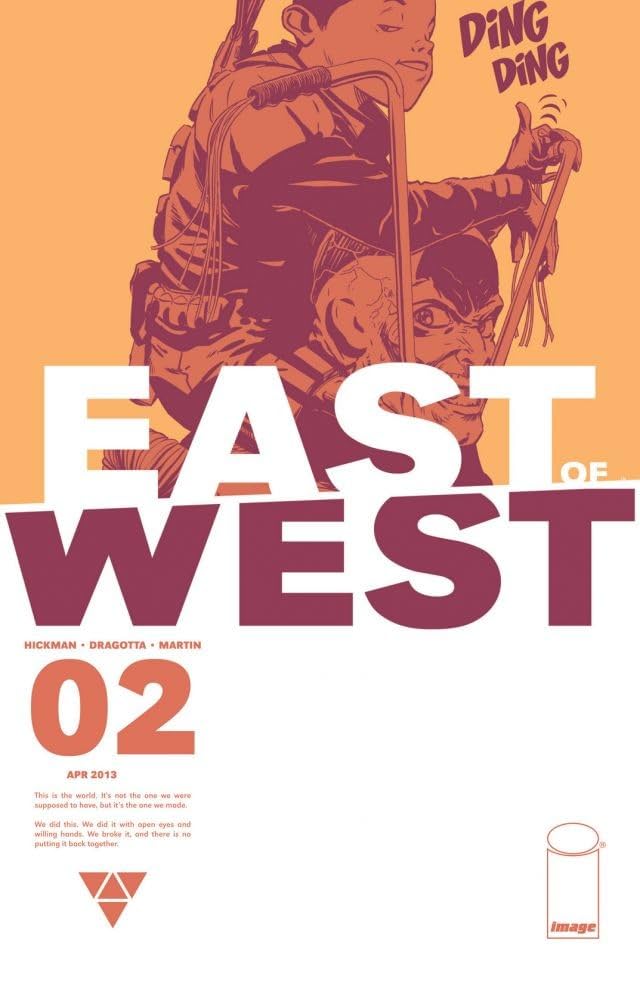 East of West #2