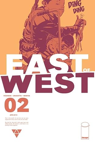 East of West #2