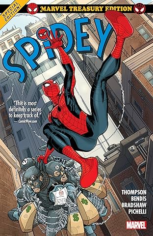 Spidey: All-New Marvel Treasury Edition