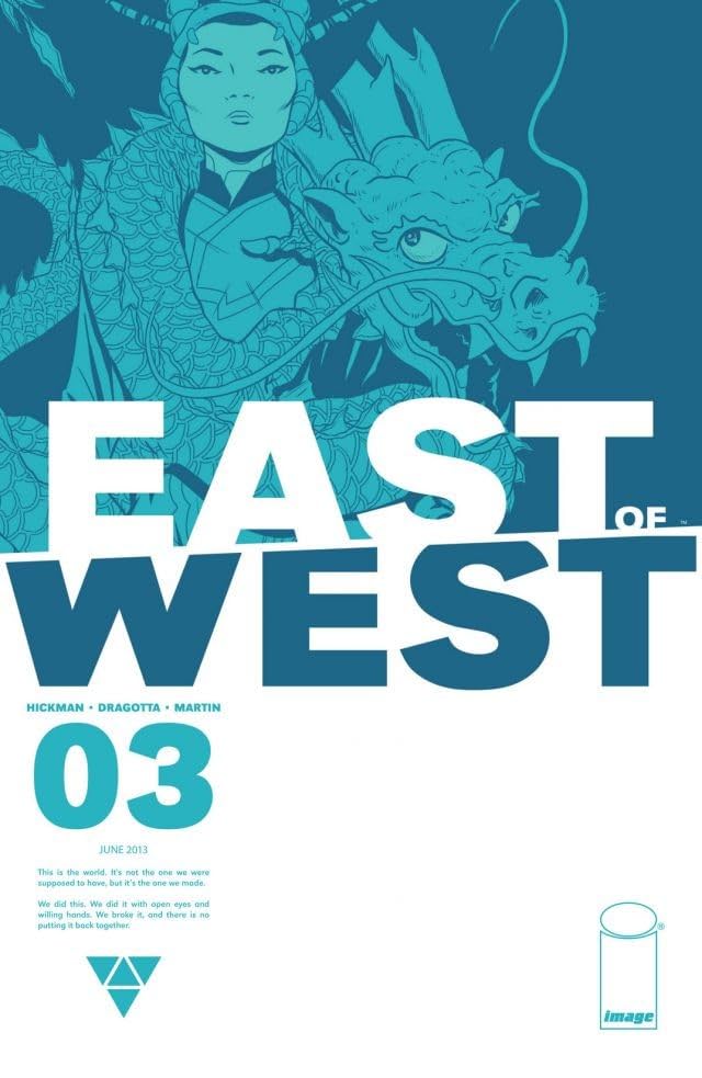East of West #3