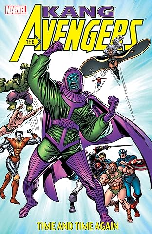 Avengers: Kang - Time And Time Again