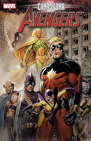 Chaos War: Avengers