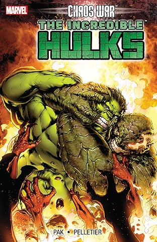 Chaos War: Incredible Hulks
