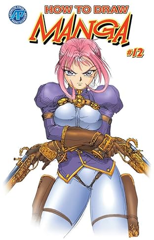 How To Draw Manga Vol. 12