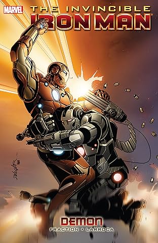 Invincible Iron Man Vol. 9: Demon