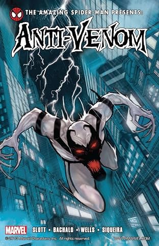 Spider-Man: Anti-Venom