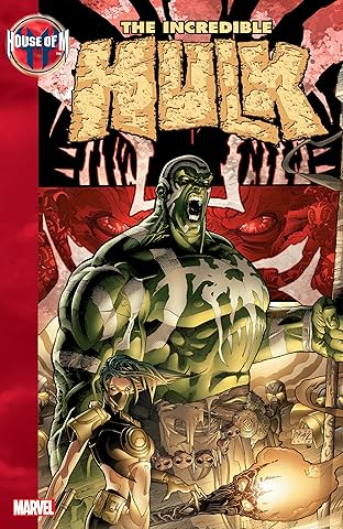 House of M: Incredible Hulk