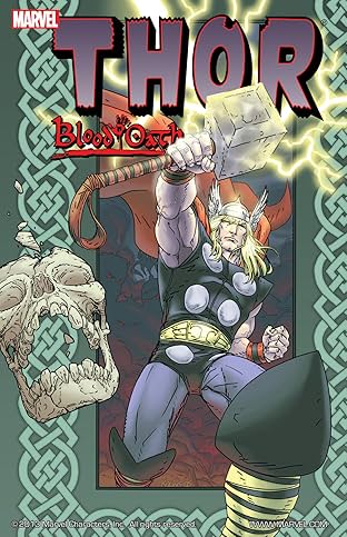 Thor: Blood Oath