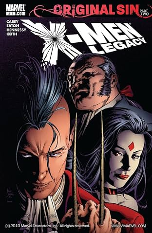 X-Men: Legacy (2008-2012) #217