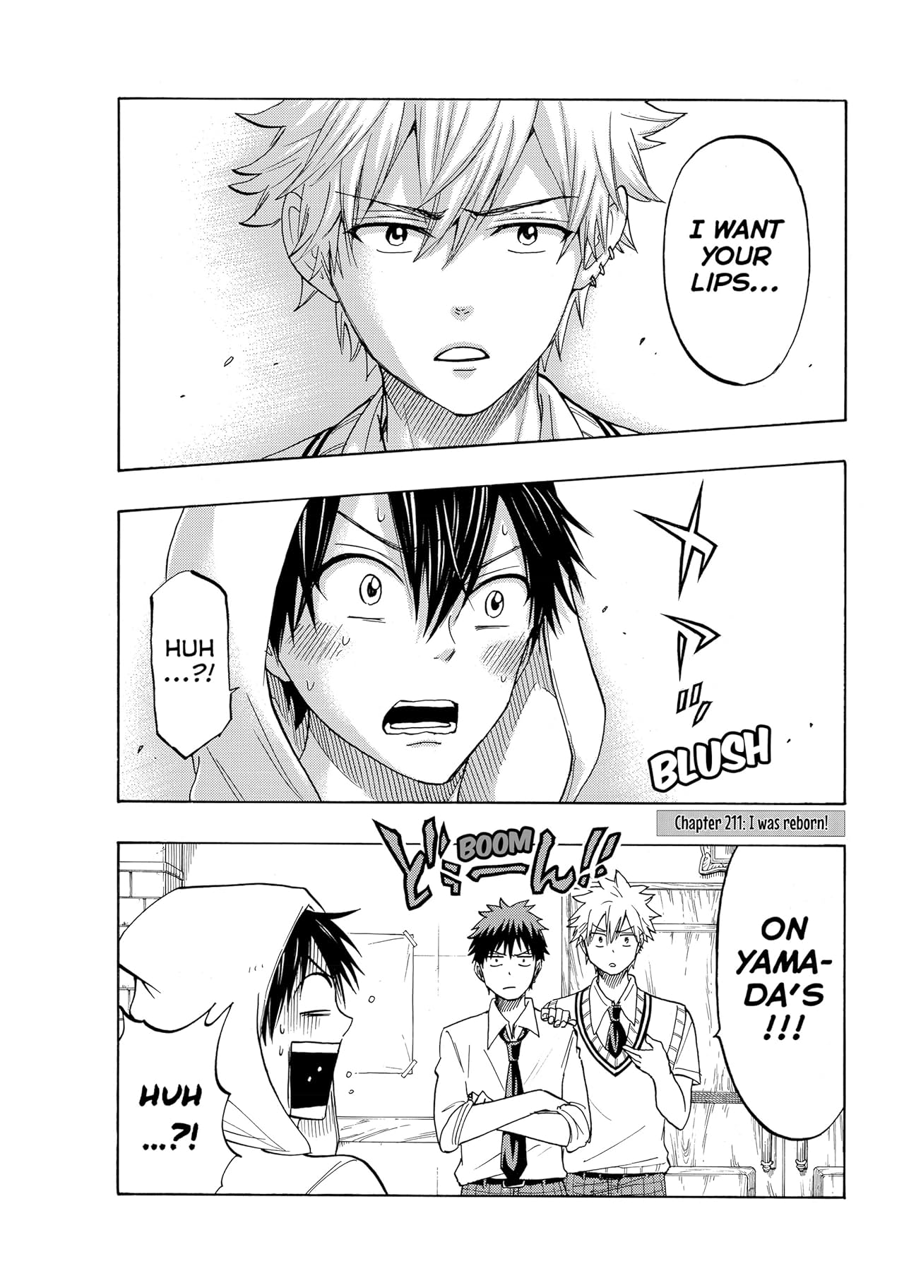 Yamada-kun and the Seven Witches #211