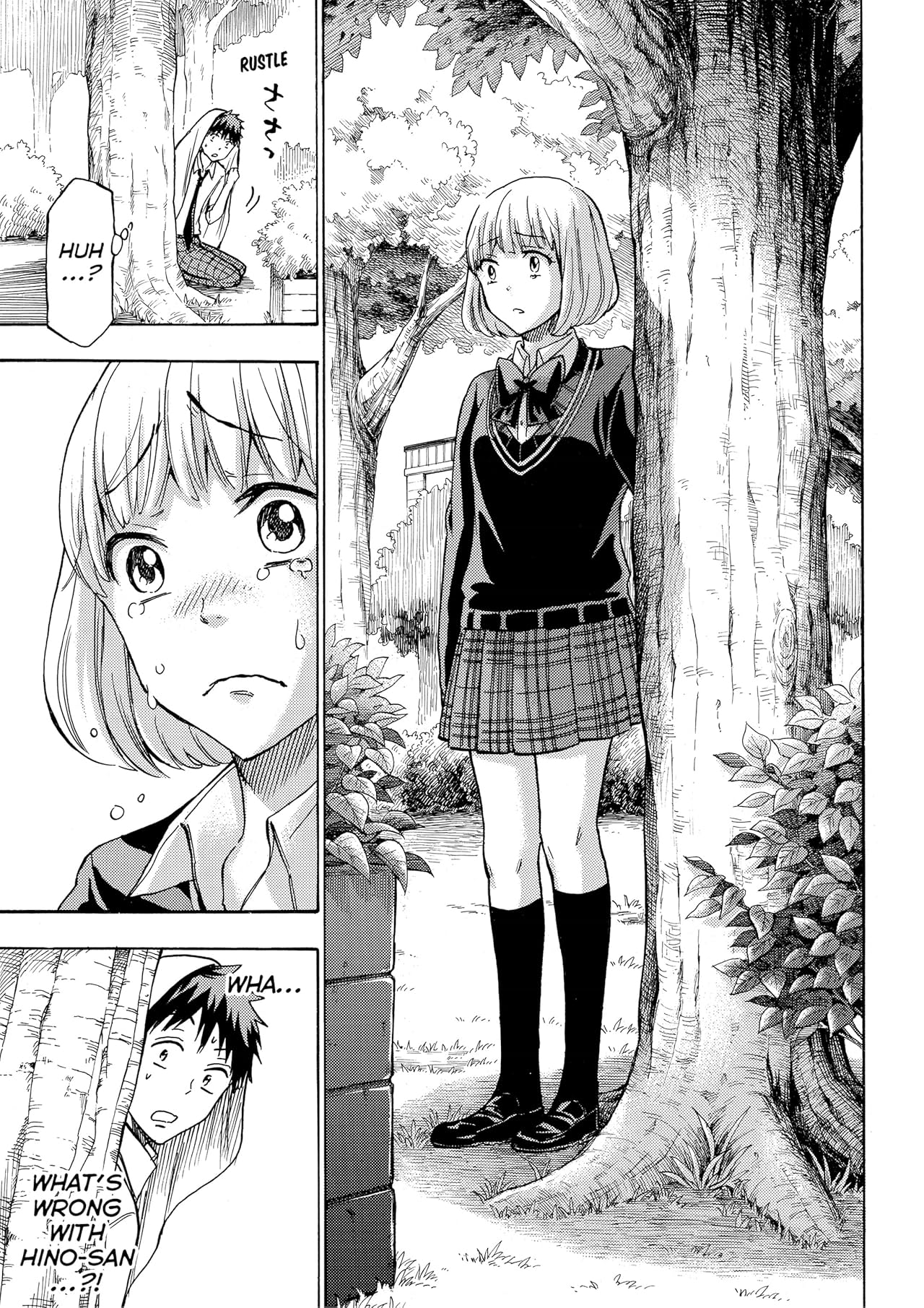Yamada-kun and the Seven Witches #213