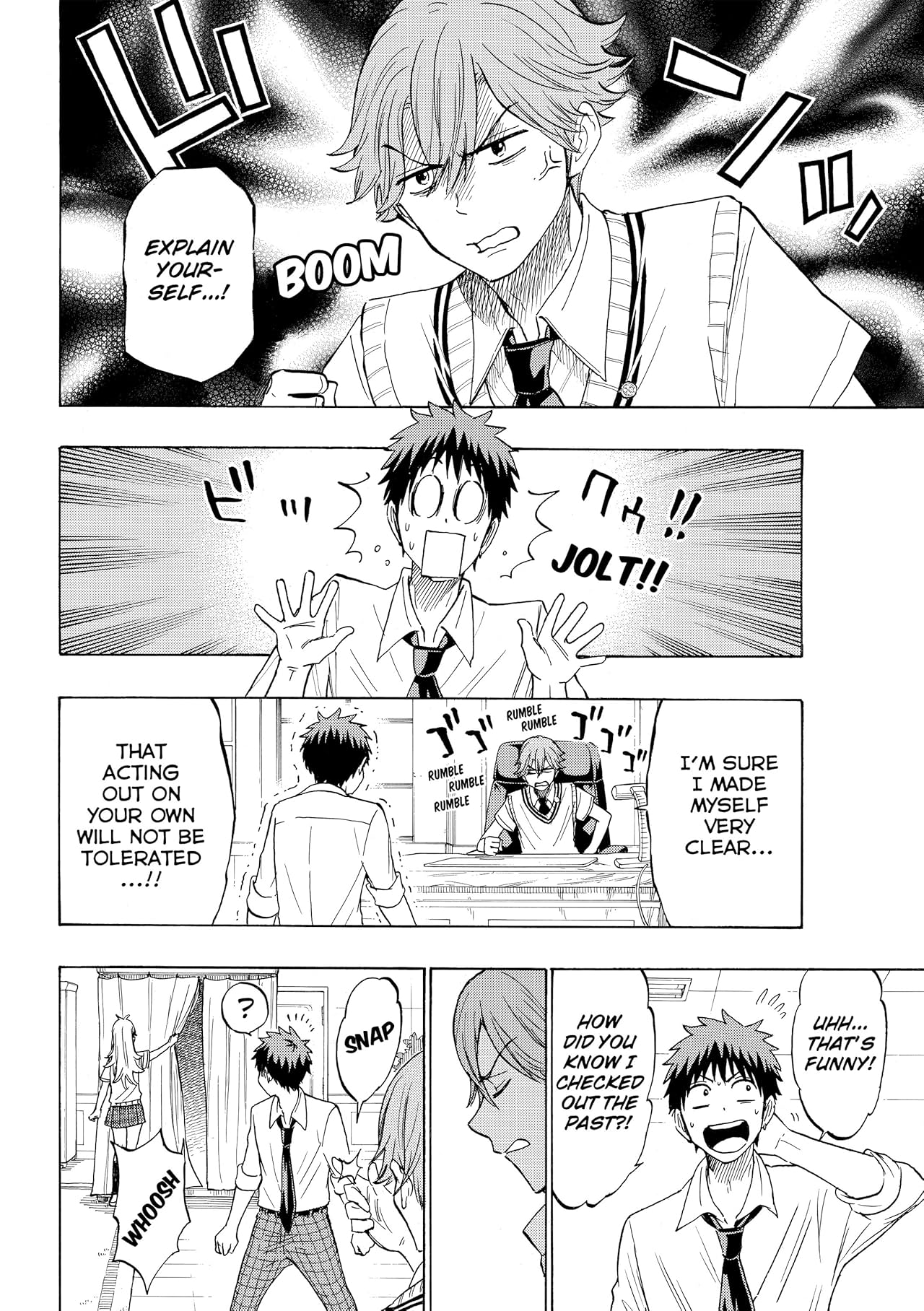 Yamada-kun and the Seven Witches #214