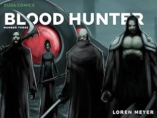 Blood Hunter #3
