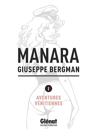 Giuseppe Bergman Vol. 1: Aventures vénitiennes