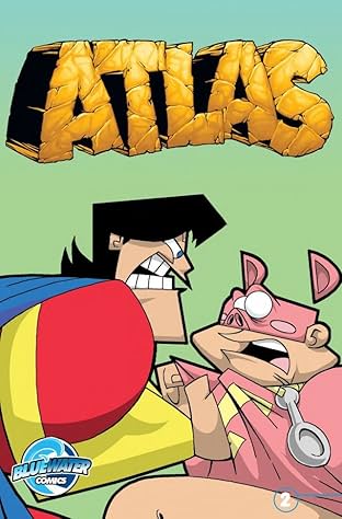 Atlas Vol. 2 #2
