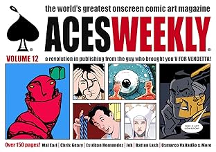 Aces Weekly Vol. 12