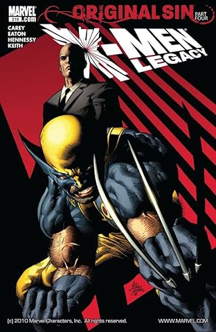 X-Men: Legacy (2008-2012) #218