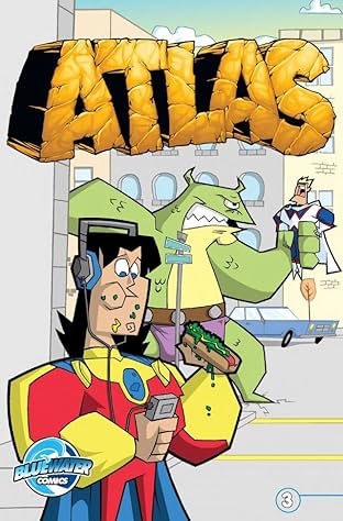 Atlas Vol. 2 #3