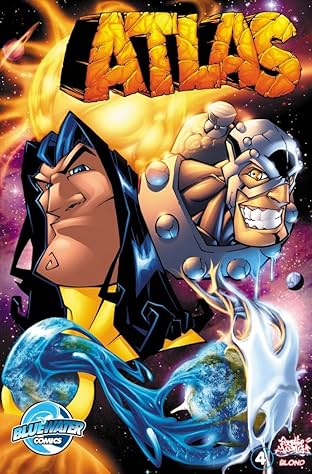 Atlas Vol. 2 #4