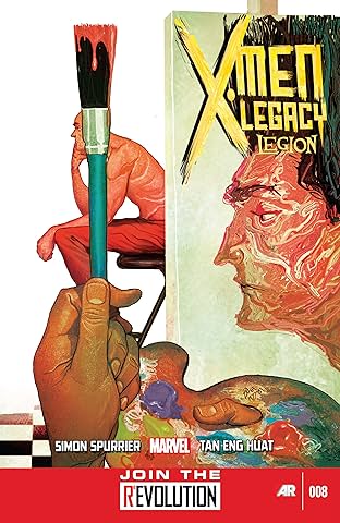 X-Men: Legacy (2012-2014) #8