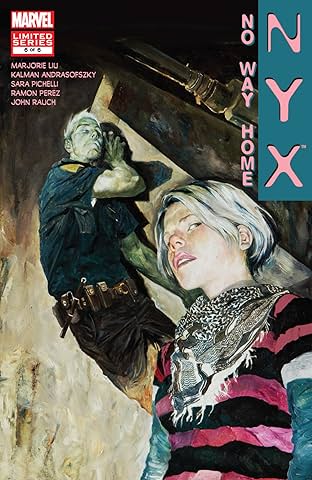 NYX: No Way Home (2008-2009) #6 (of 6)