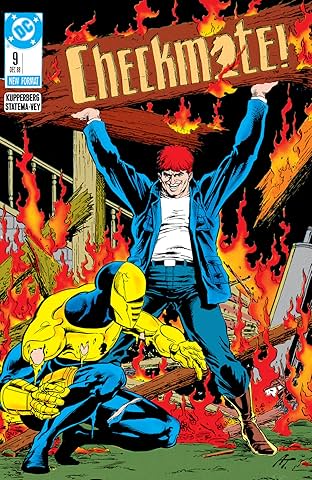 Checkmate (1988-1991) #9
