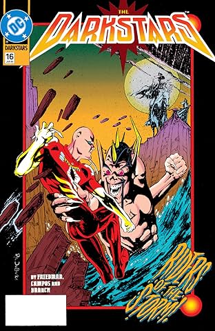 The Darkstars (1992-1996) #16